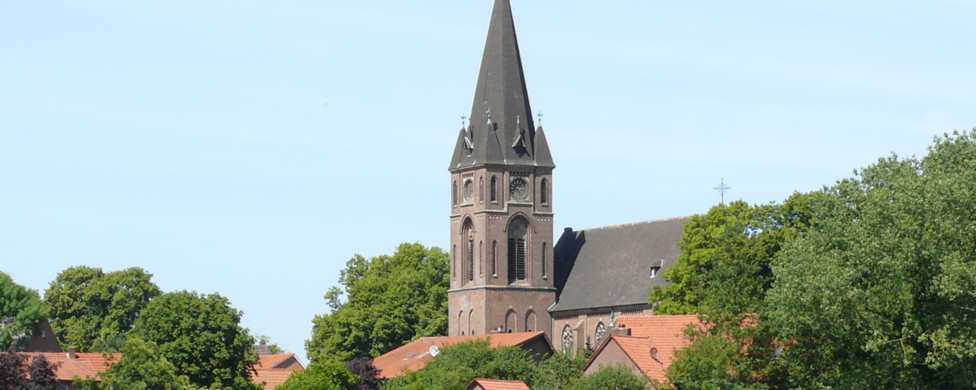 Kirche Nienborg